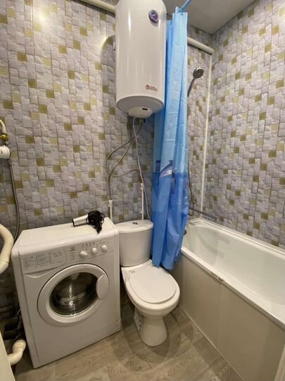 Квартира-студия, 30 м², 1/1 эт.