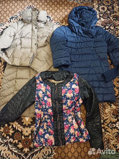 Вещи пакетом 42-44