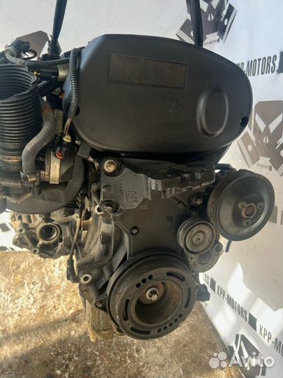 Двигатель Z18XER Zafira