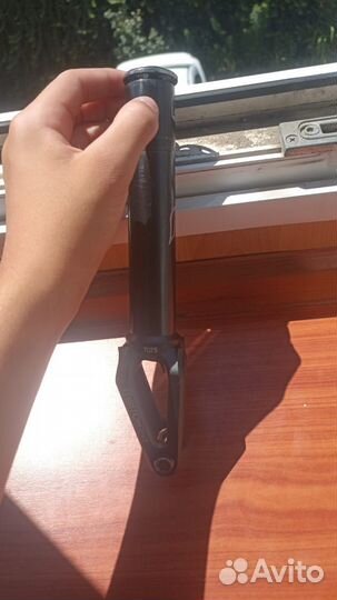 Вилка для самоката Ethic merrow v2 hic/scs