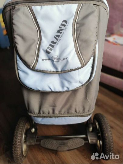 Коляска - трансформер