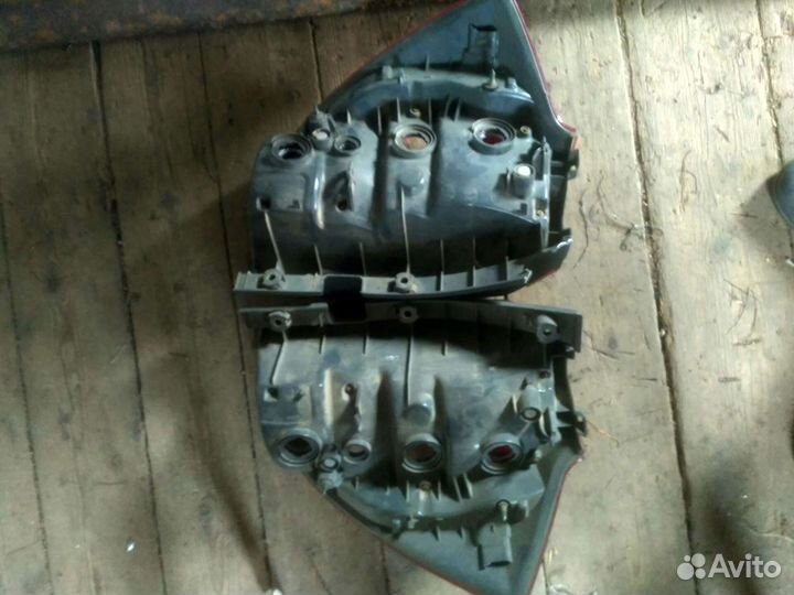 Задние фонари Кия Сид