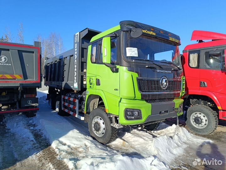 Shacman (Shaanxi) X5000, 2023