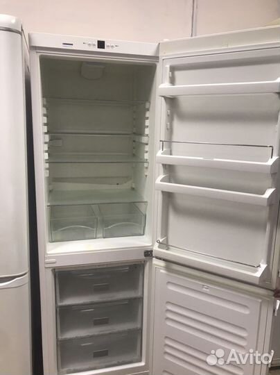 Холодильник Liebherr. Гарантия