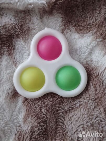 Поп иты и симпл димплы