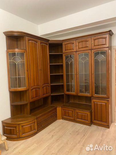 Стенка в гостинную бу