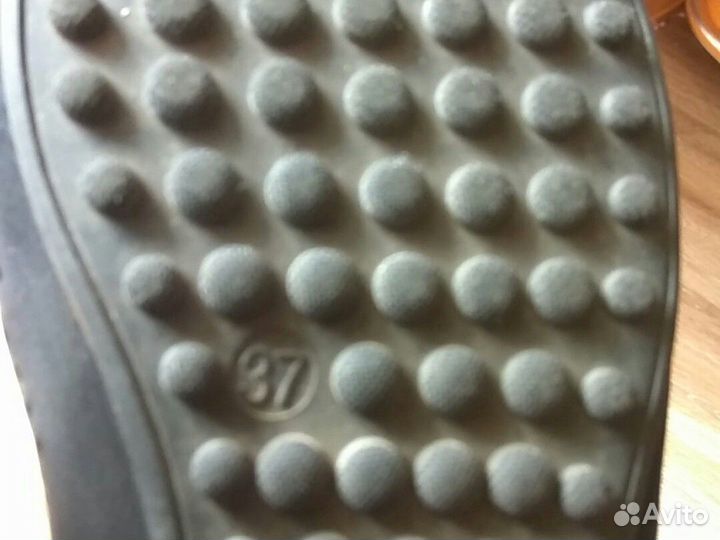 Топсайдеры, размер 37