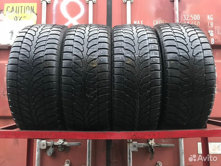 Bridgestone Blizzak LM-80 235/55 R17 100L
