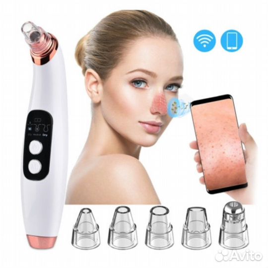 TDK-127 Вакуумный очиститель