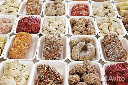 Готовый бизнес по производству полуфабрикатов