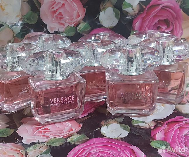 Продам новые духи Версаче Брильянт
