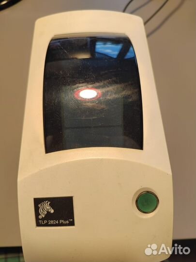 Принтер этикеток zebra