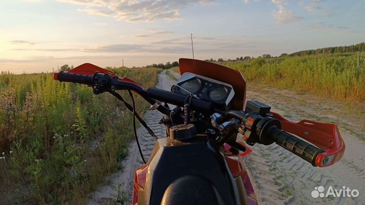 Lifan lf200 gy5