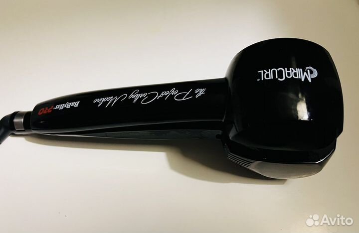 Плойка babyliss pro