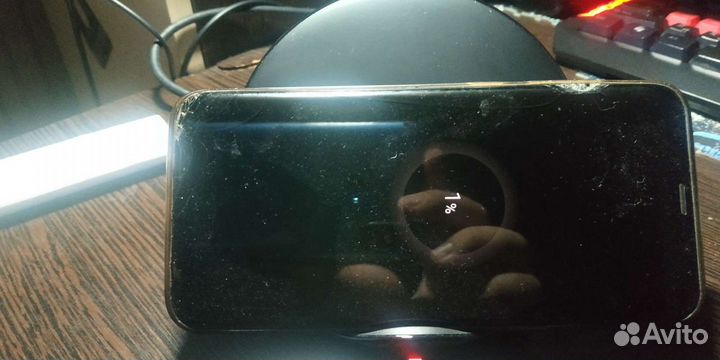 Беспроводная зарядка Samsung