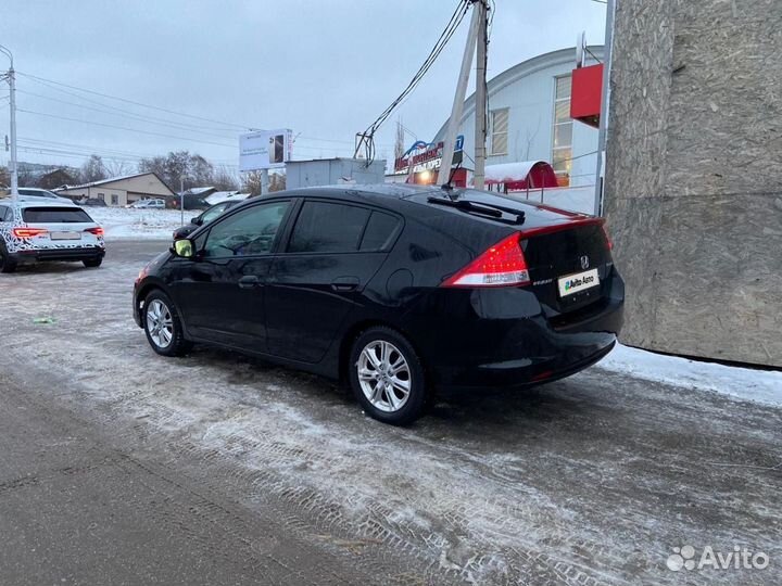 Honda Insight 1.3 CVT, 2009, 180 000 км