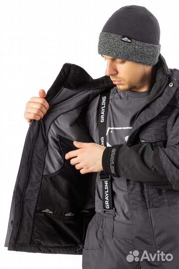 Костюм рыболовный Тугур от Грейлинг