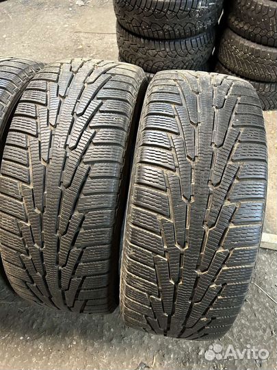 Nokian Tyres Hakkapeliitta R SUV 285/60 R18