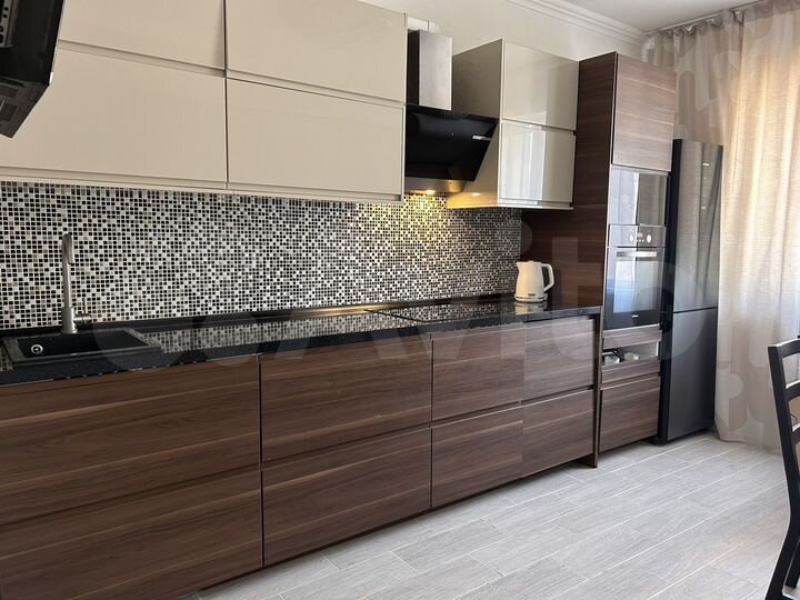 1-к. квартира, 44 м², 15/20 эт.
