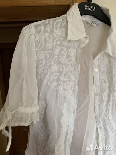 Блуза рубашка