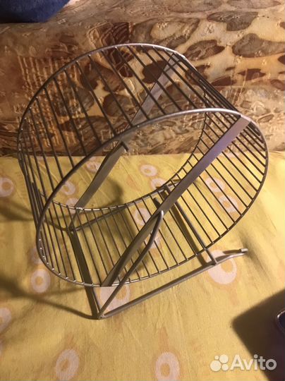 Колесо для грызунов