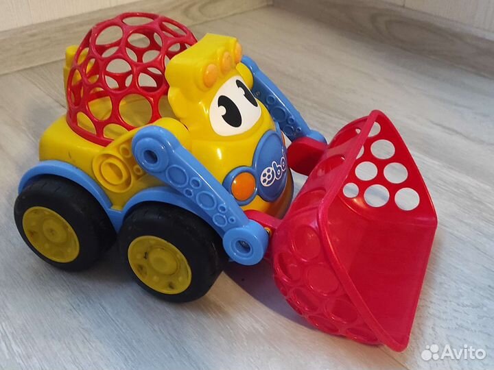 Погрузчик Oball