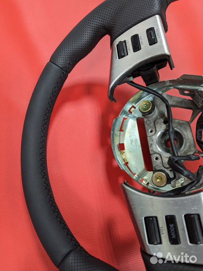 Руль infinity fx35