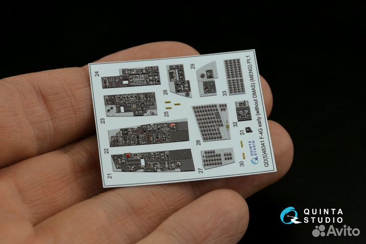 Дополнение к моделям Quinta Studio QDS-48341