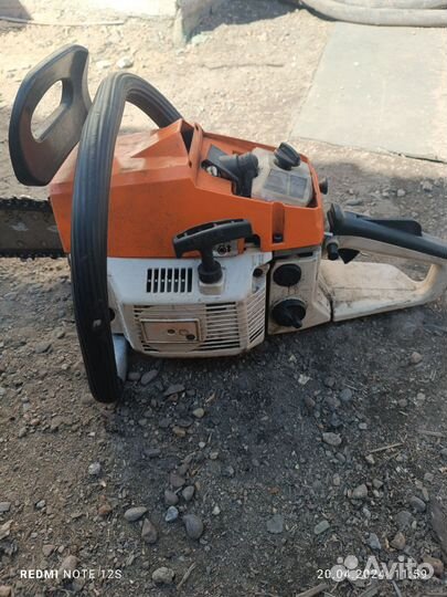 Бензопила Stihl ms 362, ms 180