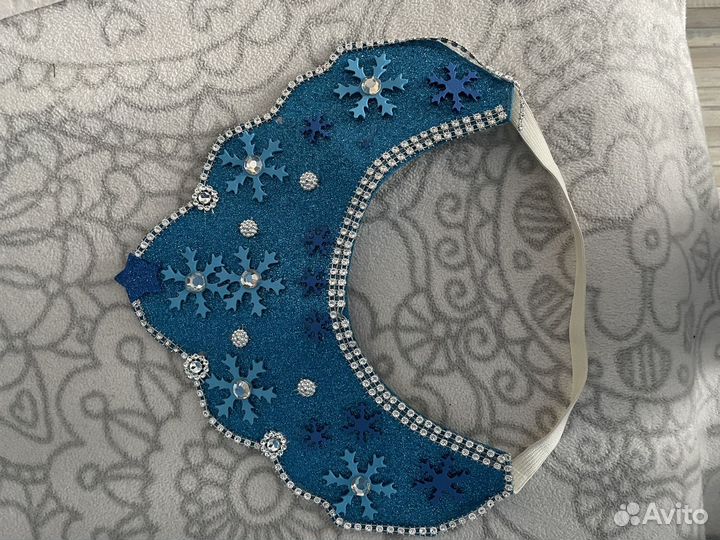 Платье праздничное для девочки 92-98