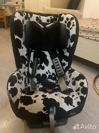Детское автокресло romer