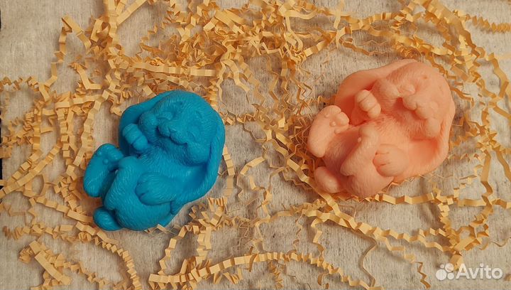 Натуральное мыло