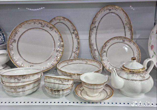 Набор столовой посуды