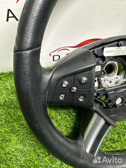 Руль Mercedes-Benz Ml350 W164 M272 2008