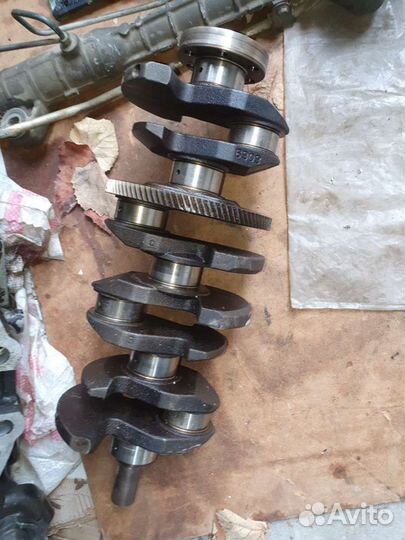 Коленвал мазда форд l3 2.3