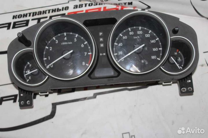 Щиток приборов mazda atenza GH5AP GH5AS GH5AW GH5F