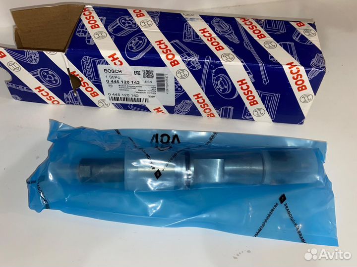 Форсунка 0445120142