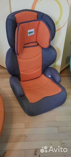 Детское автокресло 9 до 36 кг,от 1 г до 12 лет