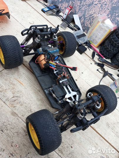 Rc модель 1 10