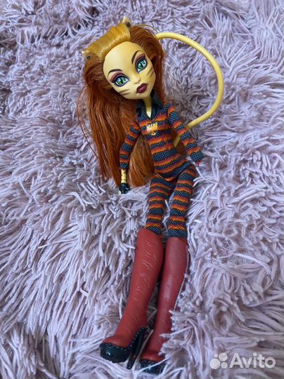 Куклы Монстер Хай и novi stars