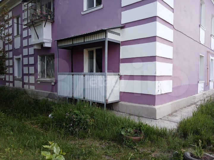 Комната 17,6 м² в 3-к., 1/2 эт.