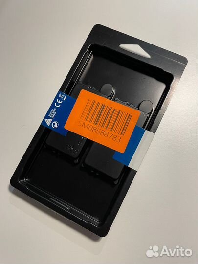 Оперативная память Kingston KVR13S9K2/16 16GB