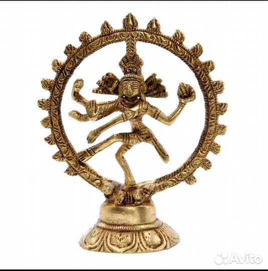 Натарадж, бронза