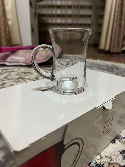 Чашки для чая турецкие