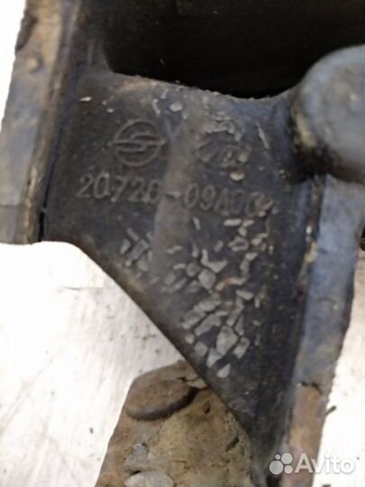 Опора двигателя Ssangyong Kyron 2 D20DT 2009