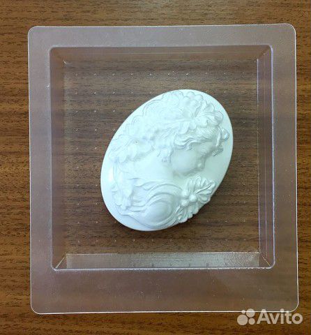 Форма для мыла