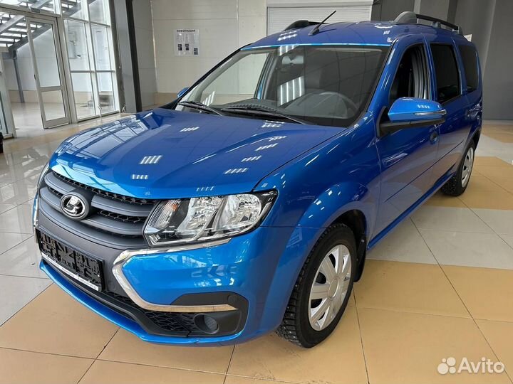 LADA Largus 1.6 МТ, 2021, 19 700 км