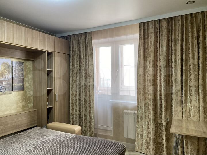 2-к. квартира, 60 м², 11/15 эт.