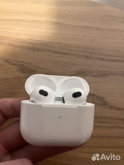 Наушники apple airpods 3 оригинал