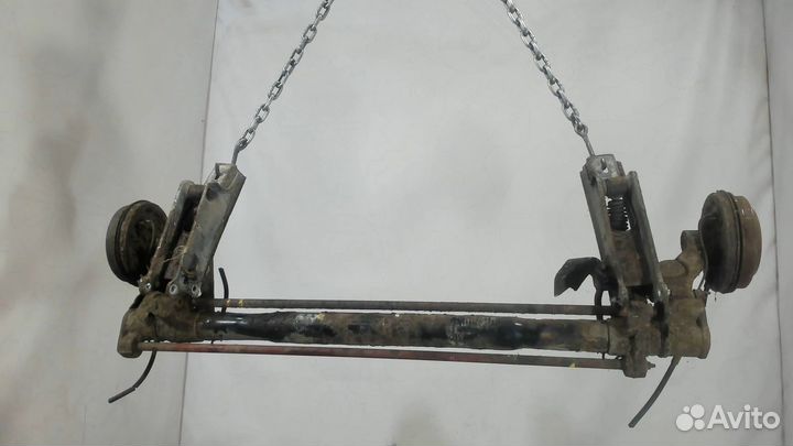 Балка подвески задняя Citroen ZX, 1993